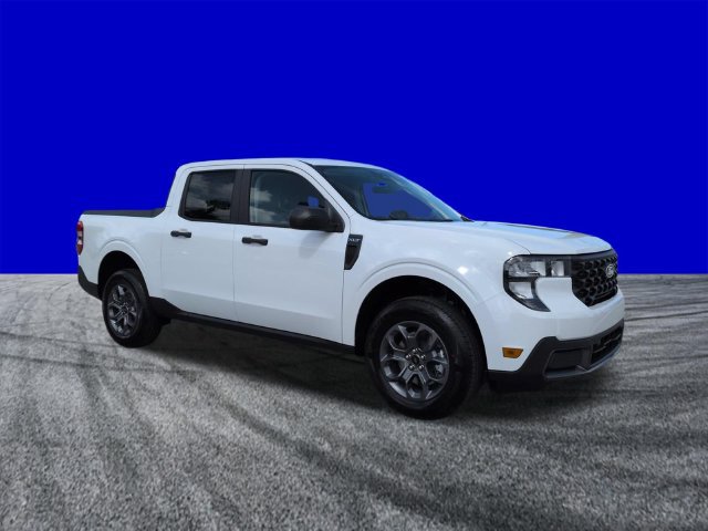 New 2026 Ford Maverick XLT FWD image 2