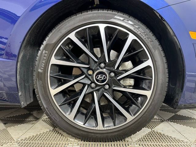 Used 2020 Hyundai Sonata SEL Plus w/ Tech Package FWD image 9