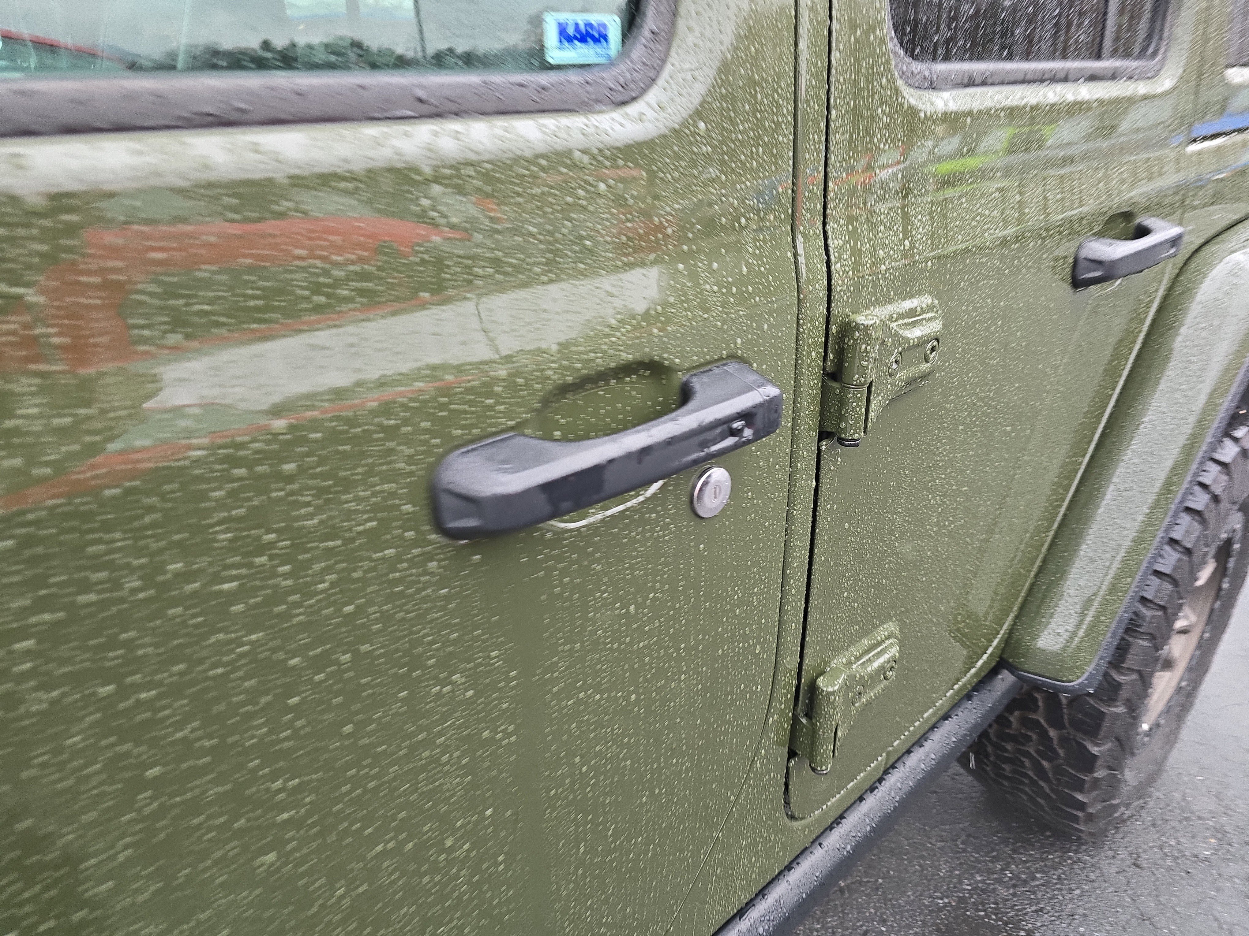 Used 2023 Jeep Wrangler Unlimited Rubicon 392 image 13