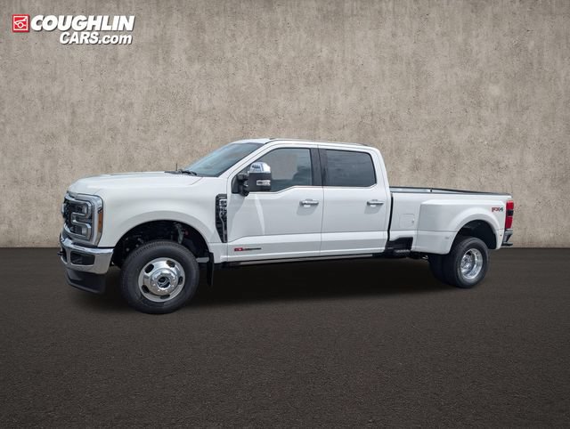 New 2026 Ford F350 Lariat w/ Lariat Ultimate Package AWD/4WD image 4