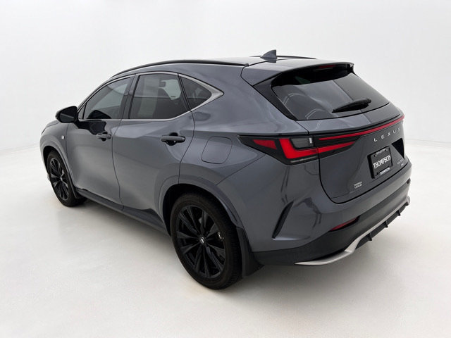 Used 2024 Lexus NX 350 F Sport AWD/4WD image 9