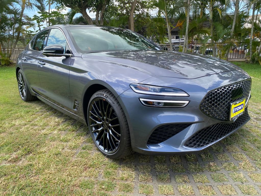 New 2026 Genesis G70 3.3T Prestige AWD/4WD image 19