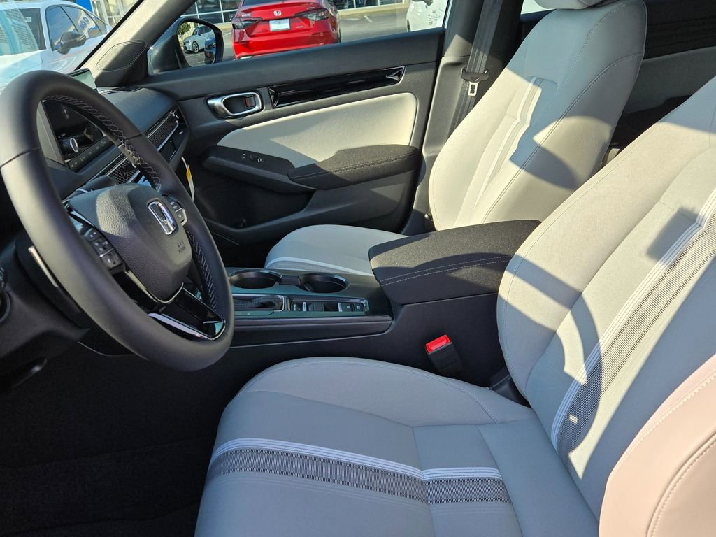 New 2026 Honda Civic Sport image 2