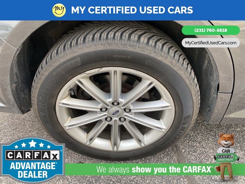 Used 2016 Ford Flex Limited image 15