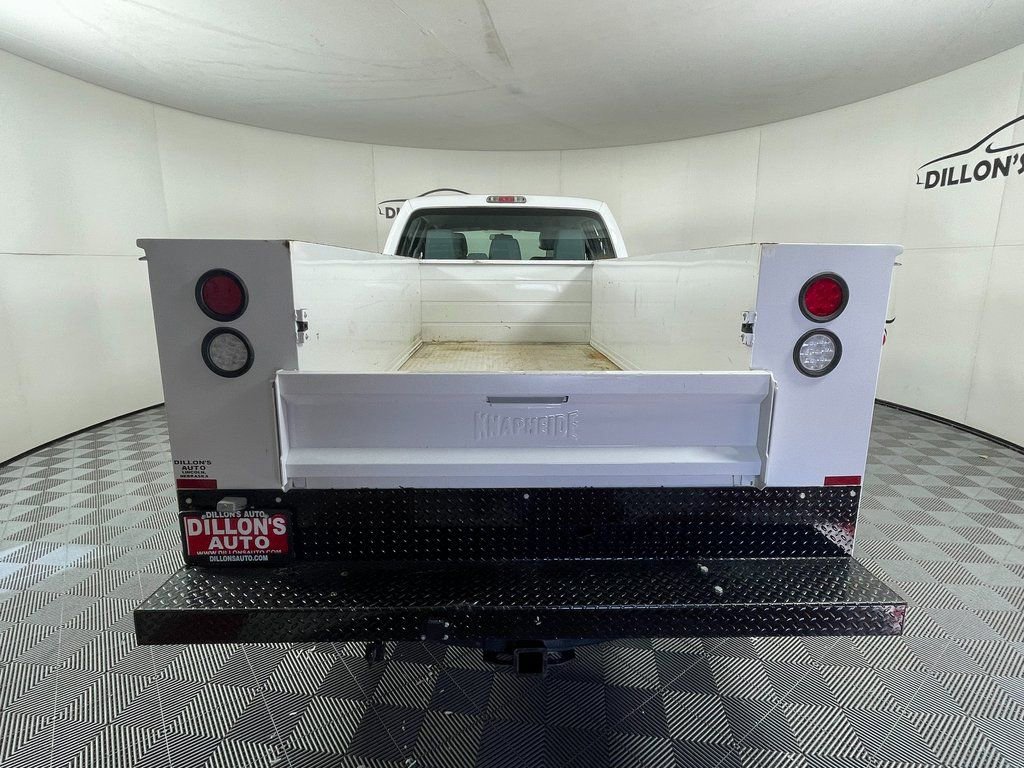 Used 2016 Ford F250 XL w/ Power Equipment Group image 5