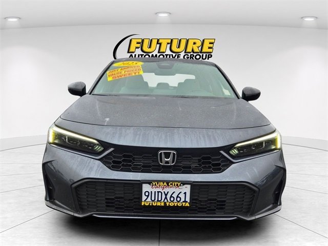 Used 2025 Honda Civic Sport image 2