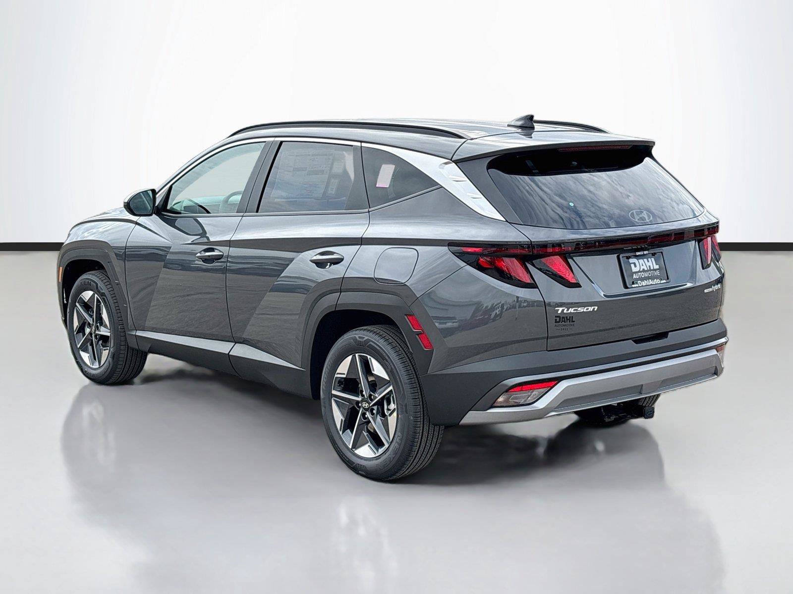 New 2026 Hyundai Tucson SEL AWD/4WD image 10