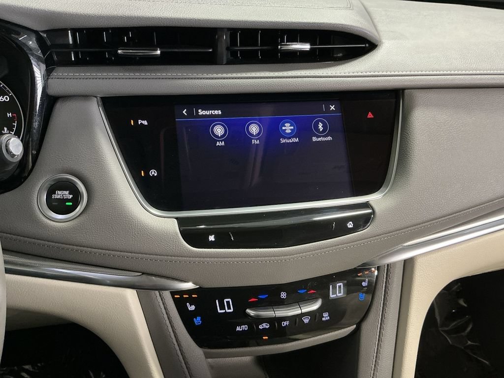 Used 2023 Cadillac XT5 Premium Luxury FWD image 19