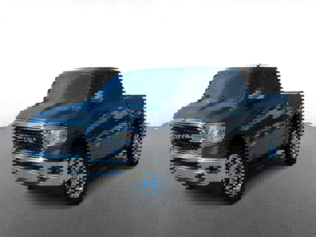 Used 2022 RAM 1500 Big Horn