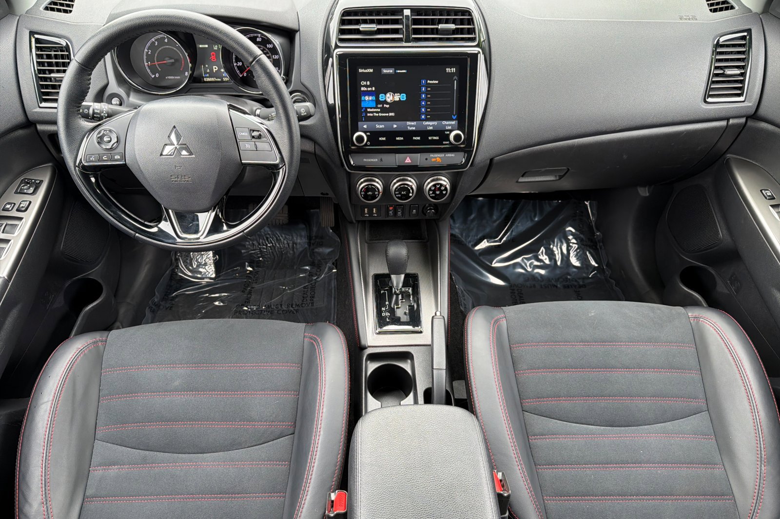Used 2024 Mitsubishi Outlander Sport SE image 13