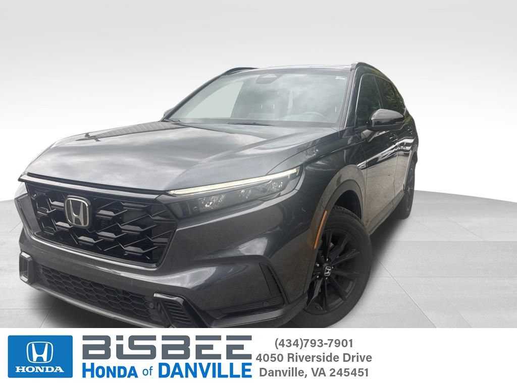 Used 2024 Honda CR-V Sport-L