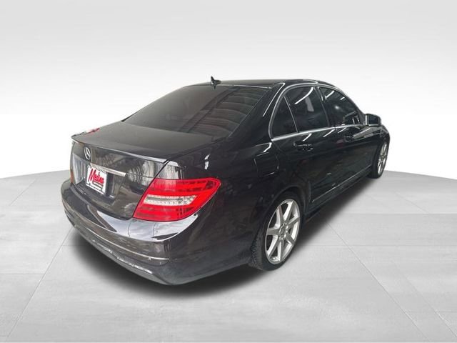 Used 2014 Mercedes-Benz C 250 Sedan image 4