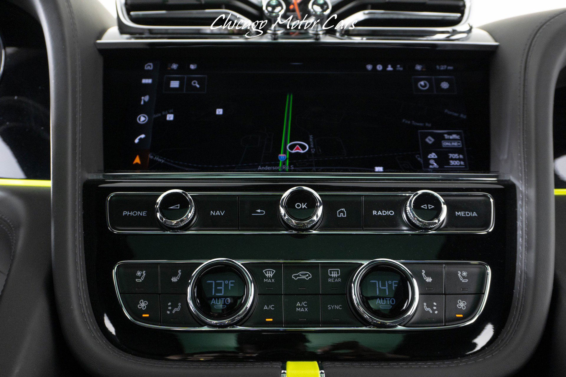 Used 2023 Bentley Bentayga Extended Wheelbase image 17