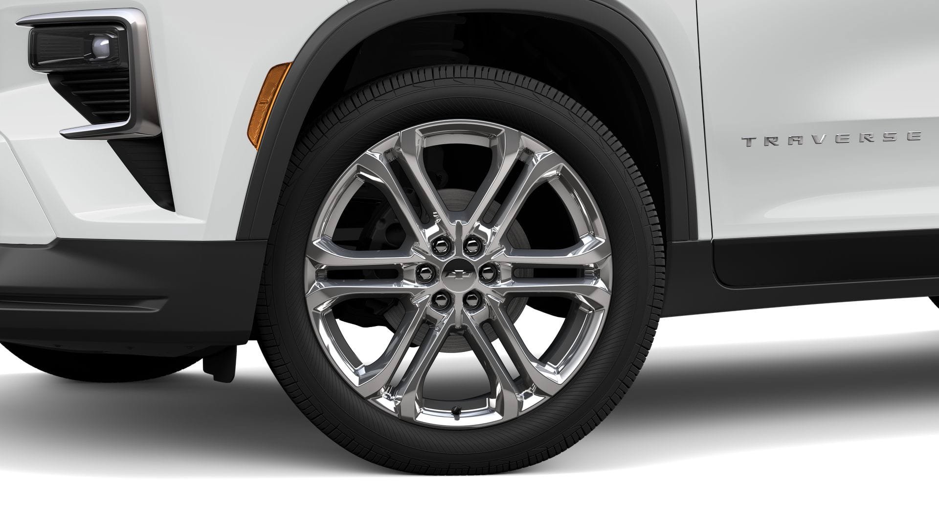 New 2027 Chevrolet Traverse LT w/ LPO, Floor Liner Package AWD/4WD image 28