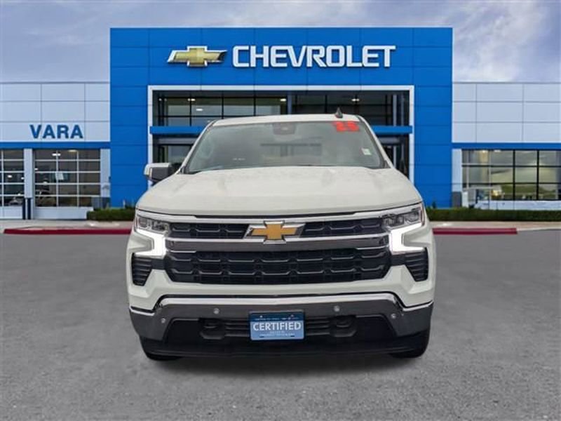 Certified 2025 Chevrolet Silverado 1500 LT w/ Safety Package image 8