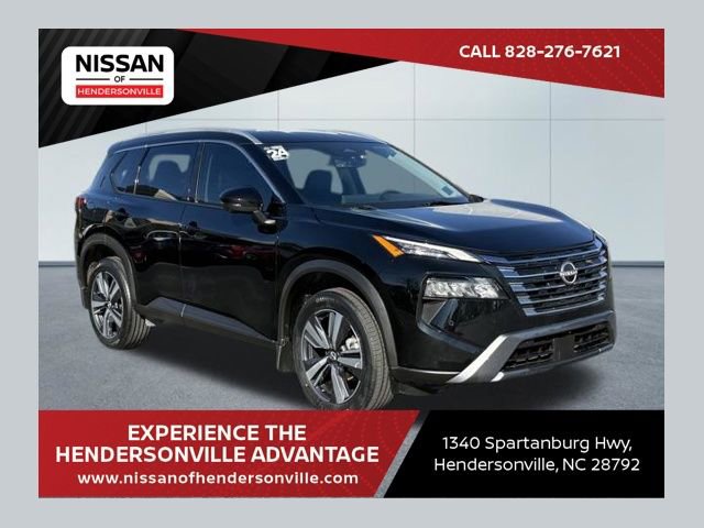 Used 2024 Nissan Rogue SL