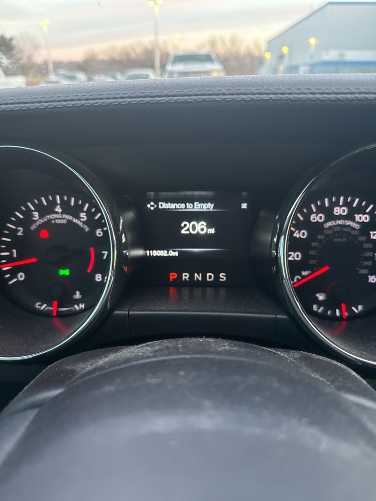 Used 2016 Ford Mustang Coupe w/ Equipment Group 051A image 5