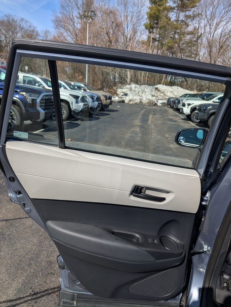 Certified 2026 Toyota Corolla Cross L image 14