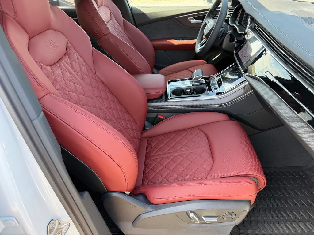 New 2026 Audi SQ7 Premium Plus AWD/4WD image 9