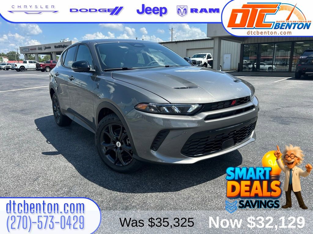 New 2025 Dodge Hornet GT w/ GT Blacktop Package