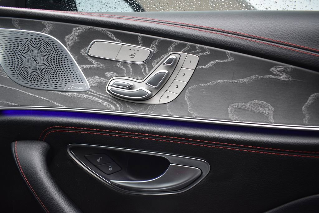 Used 2021 Mercedes-Benz CLS 53 AMG 4MATIC image 21