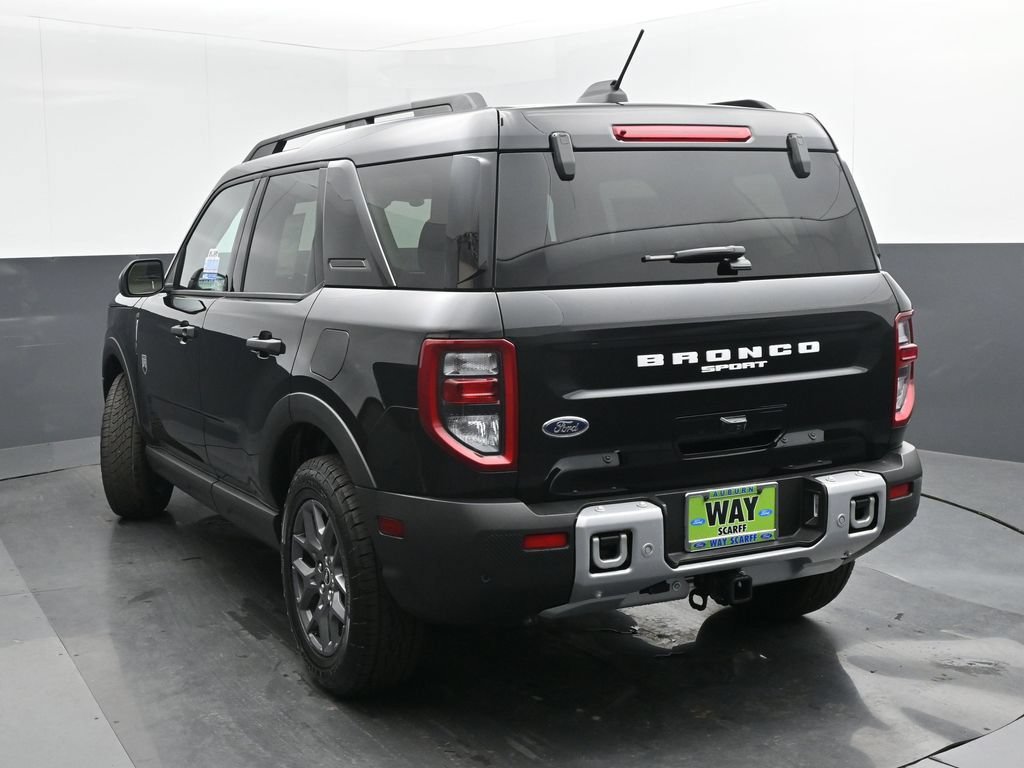 New 2025 Ford Bronco Sport Big Bend AWD/4WD image 32