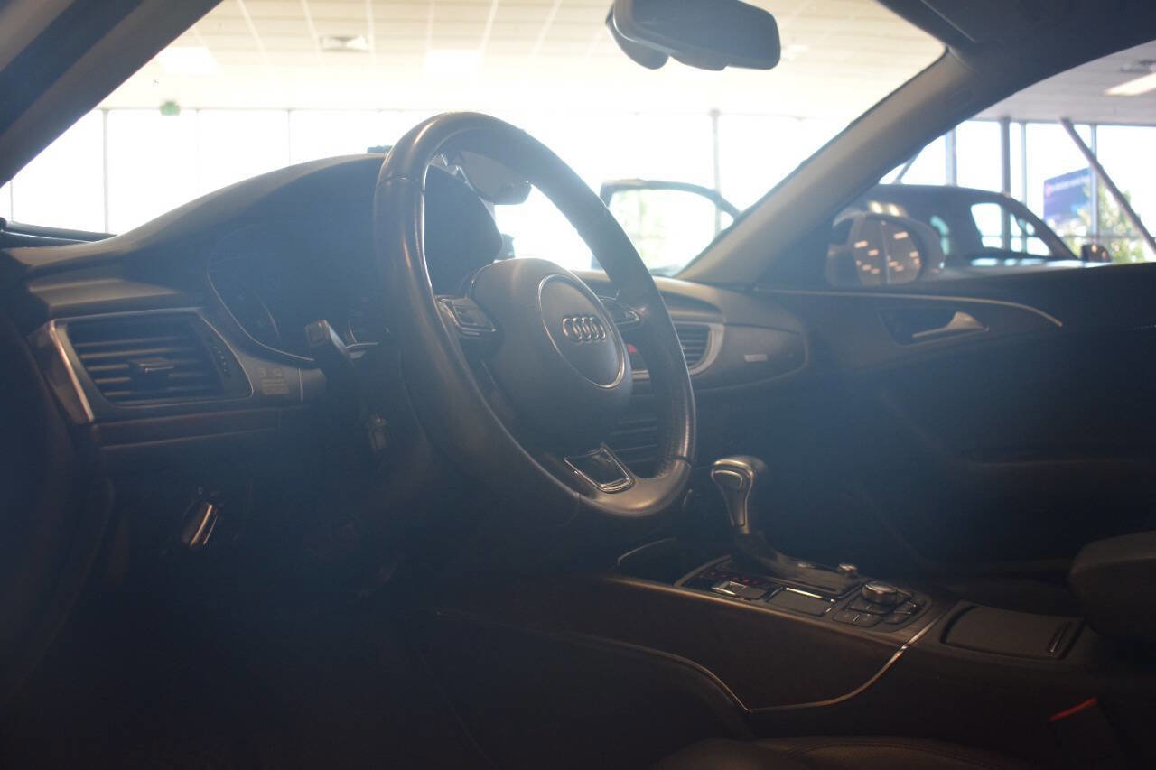 Used 2014 Audi A6 TDI Prestige w/ Driver Assistance Package AWD/4WD image 39
