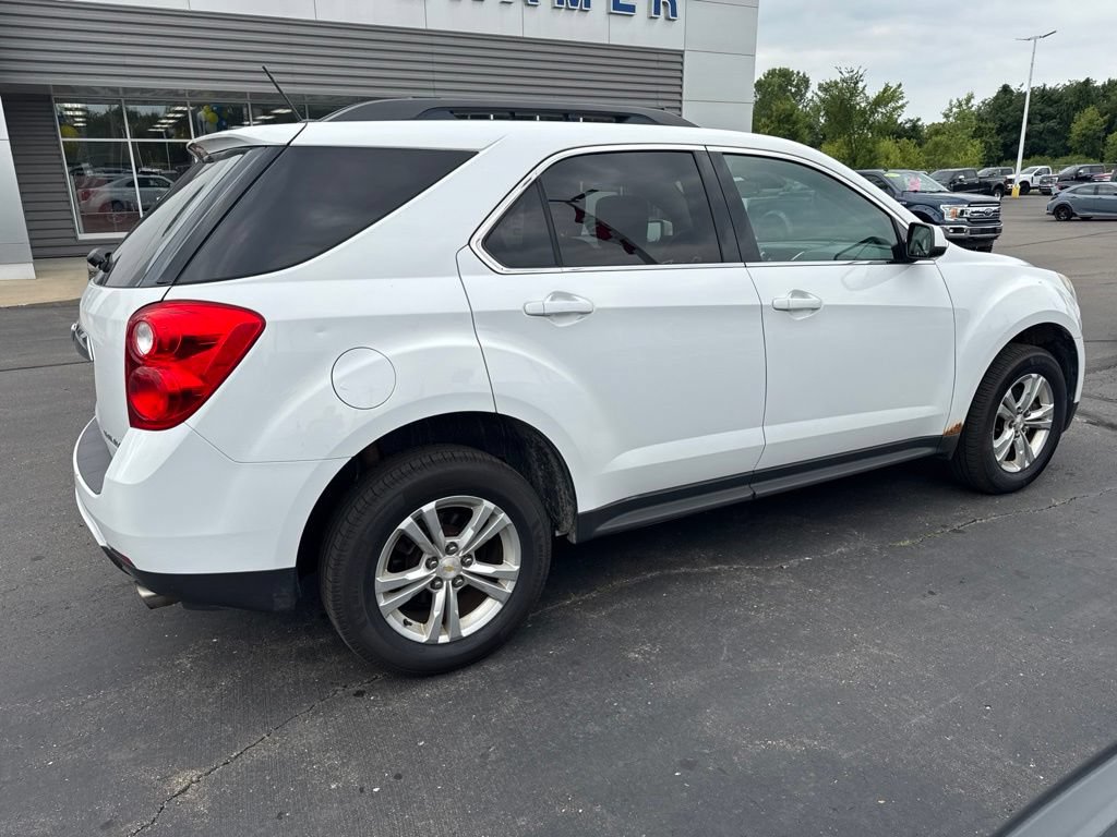 Used 2015 Chevrolet Equinox LT AWD/4WD image 4