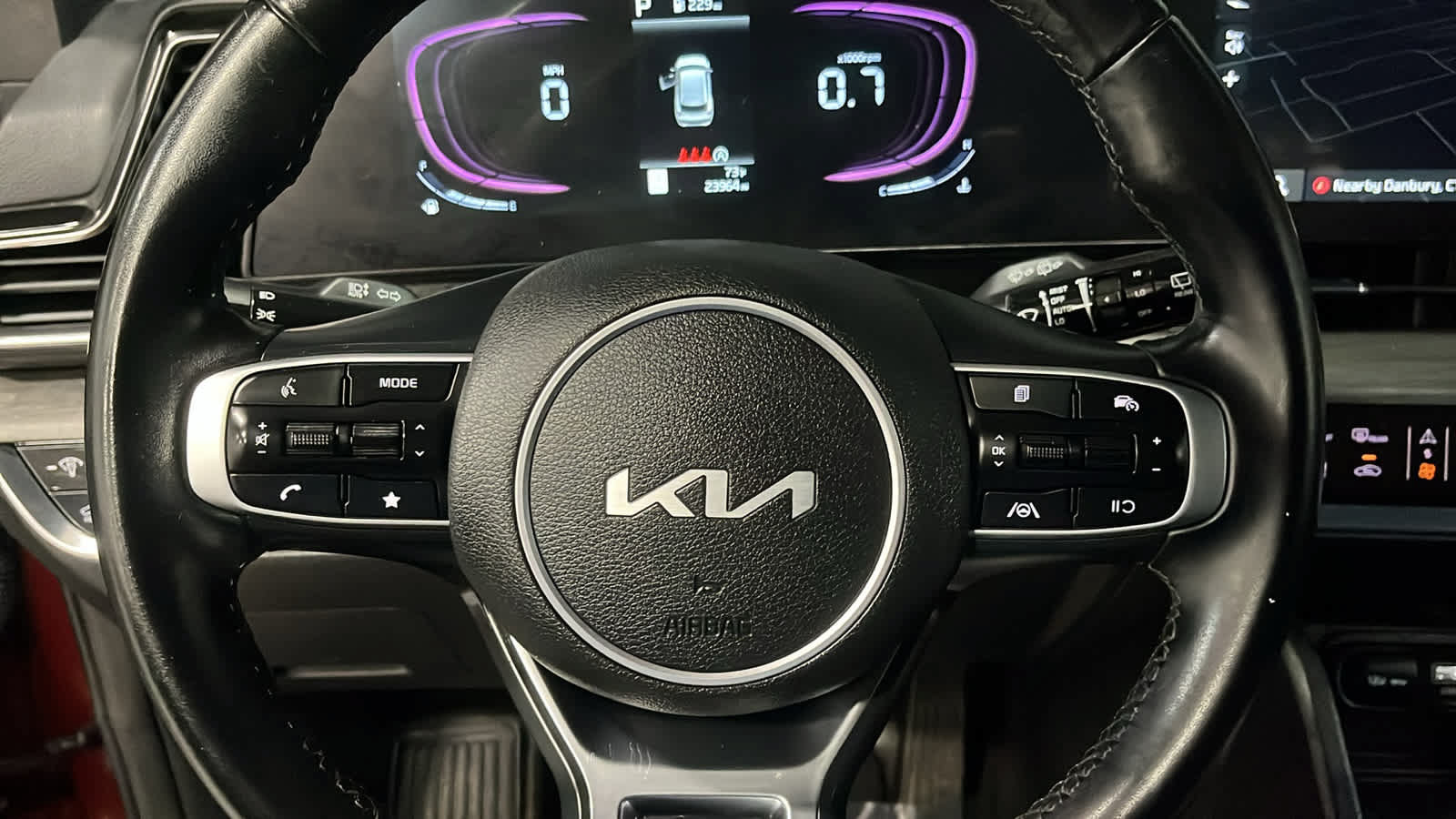Used 2025 Kia Sportage X-Line w/ Premium Package AWD/4WD image 11