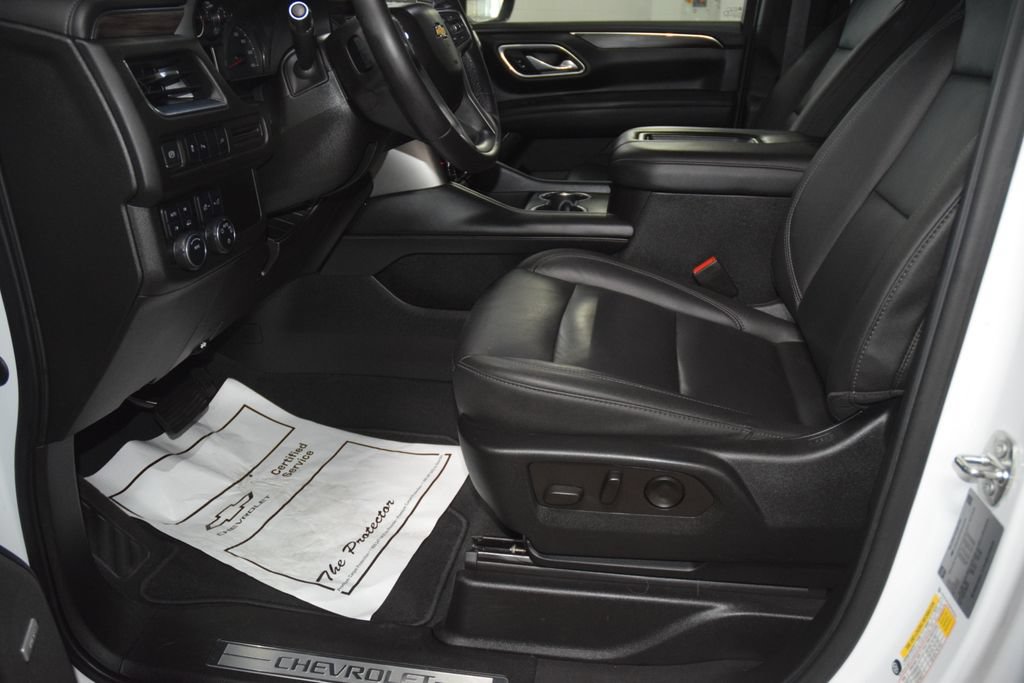 Used 2021 Chevrolet Tahoe LT AWD/4WD image 38