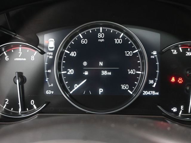 Certified 2022 MAZDA CX-5 AWD 2.5 S w/ Premium Plus Pkg image 11