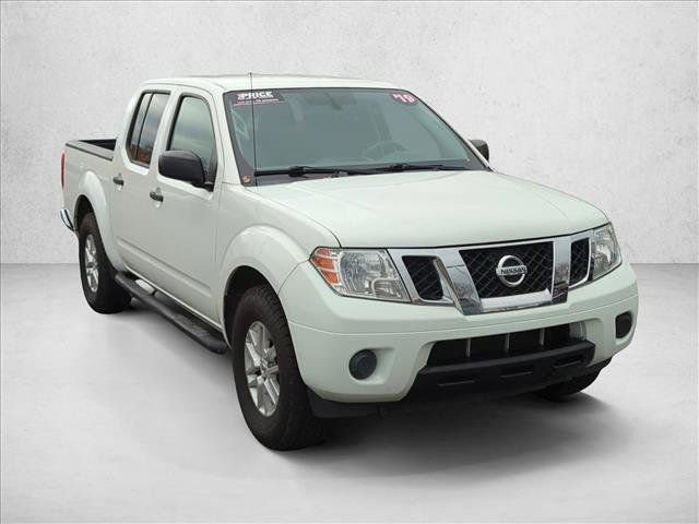 Used 2019 Nissan Frontier SV image 3