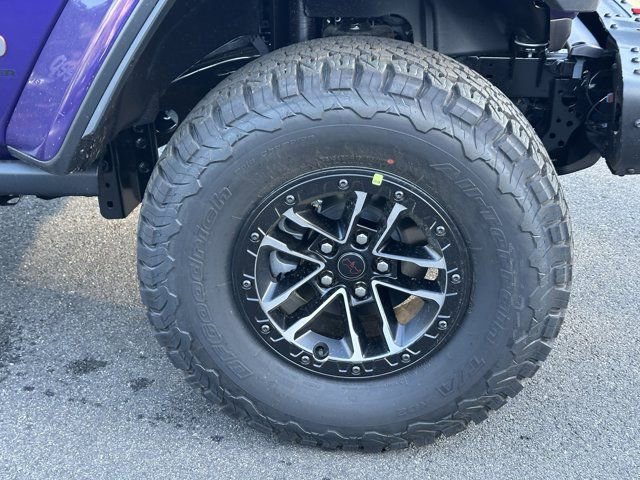 New 2026 Jeep Wrangler Unlimited Rubicon image 12