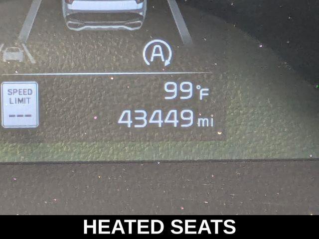 Used 2023 Kia Sportage EX image 12