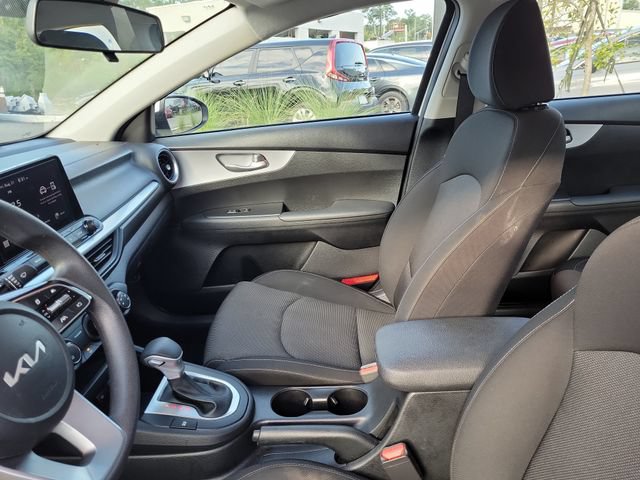 Used 2024 Kia Forte LXS FWD image 17