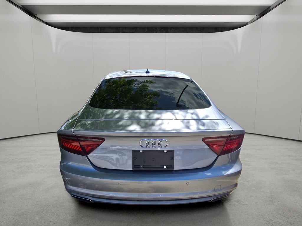 Used 2017 Audi A7 3.0T Prestige w/ Prestige Package AWD/4WD image 7