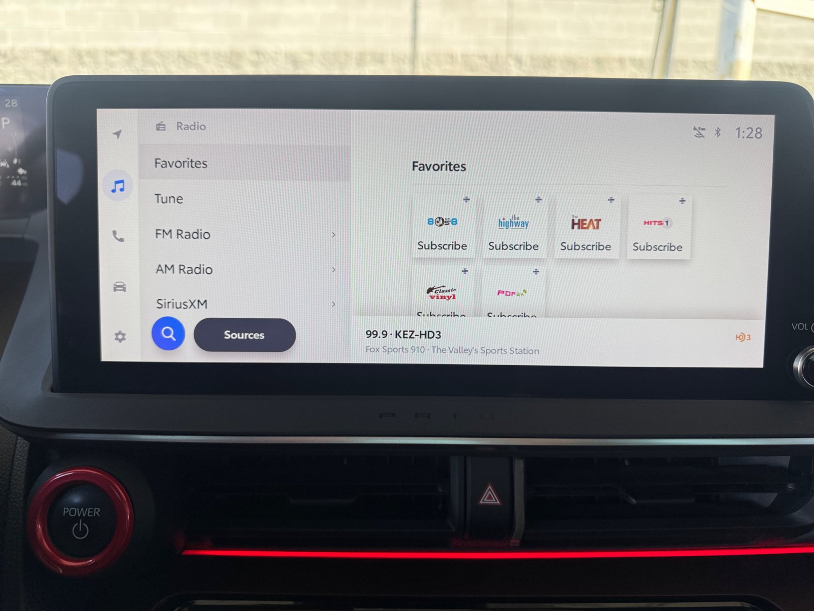 Used 2024 Toyota Prius Prime Premium w/ Advanced Technology Package FWD image 23