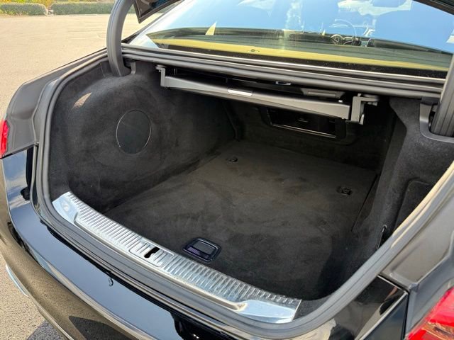 Certified 2022 Mercedes-Benz S 580 4MATIC Sedan image 31