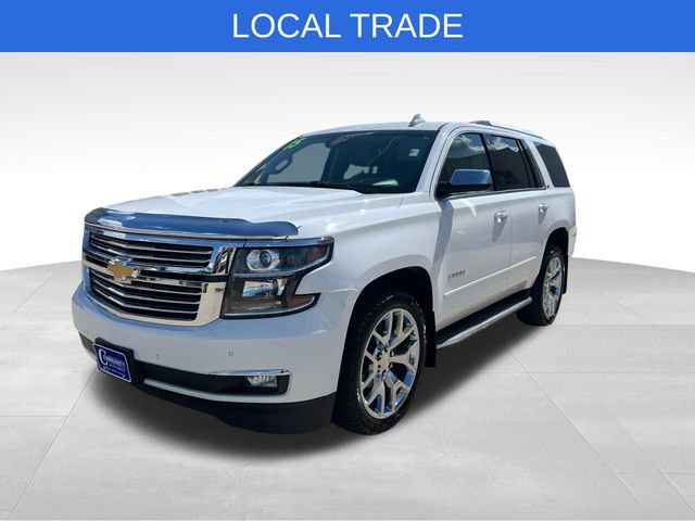 Used 2015 Chevrolet Tahoe LTZ AWD/4WD image 1