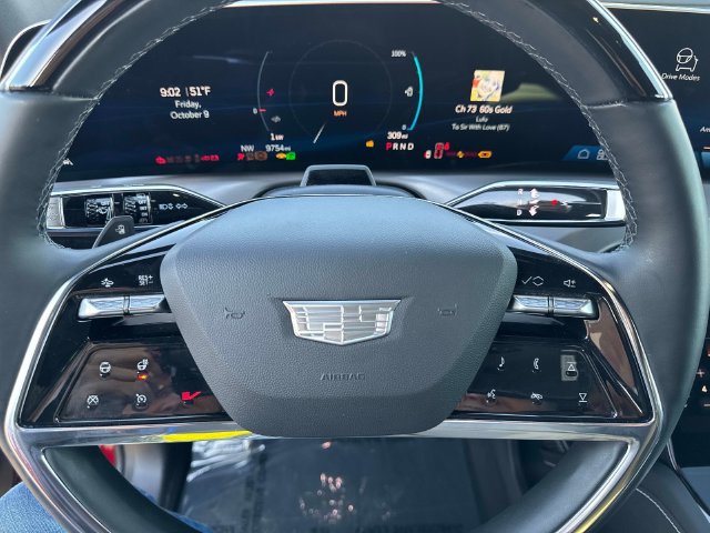 Certified 2026 Cadillac Vistiq Sport w/ LPO, Floor Liner Package AWD/4WD image 28