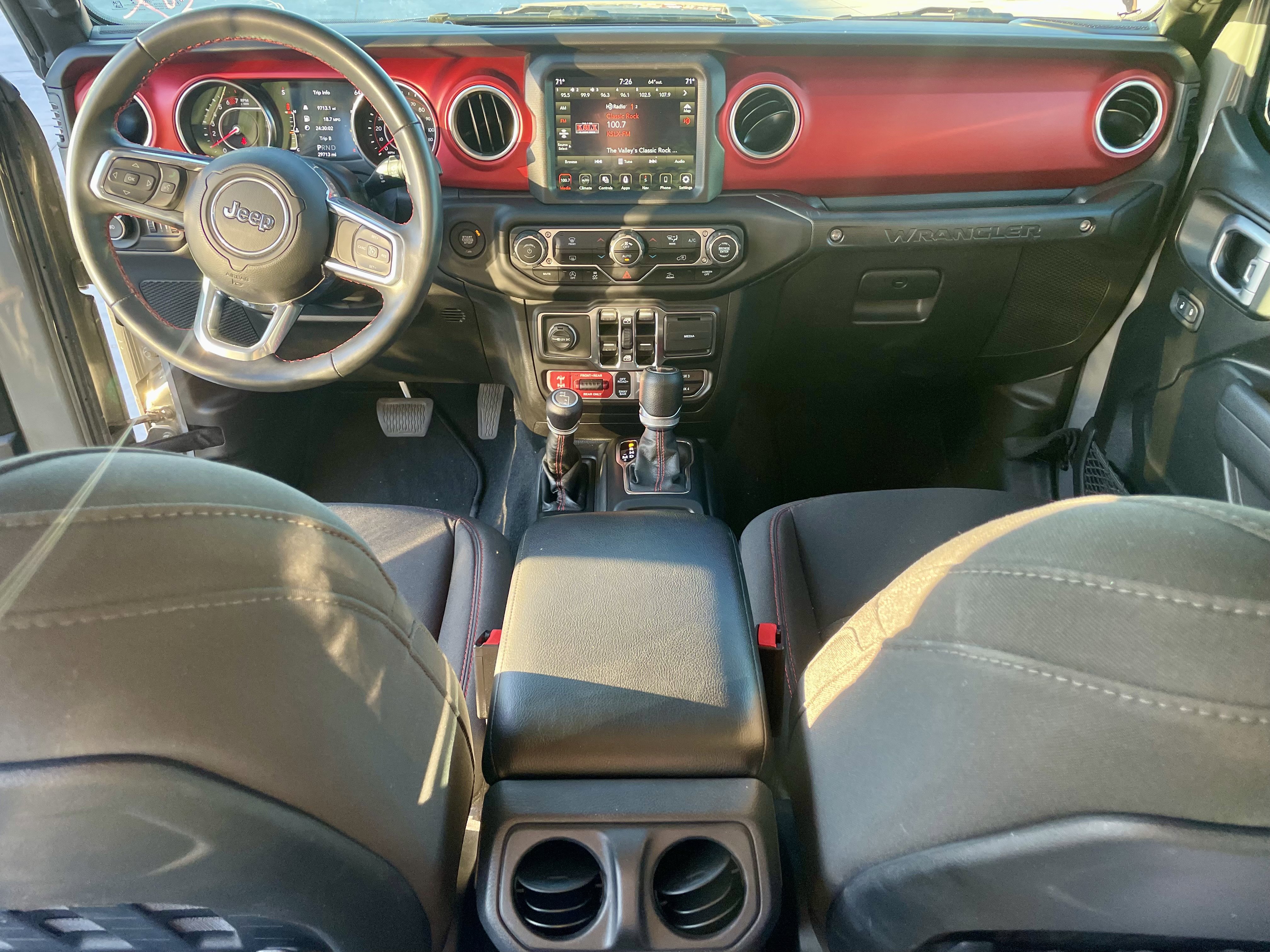 Certified 2022 Jeep Wrangler Unlimited Rubicon image 24