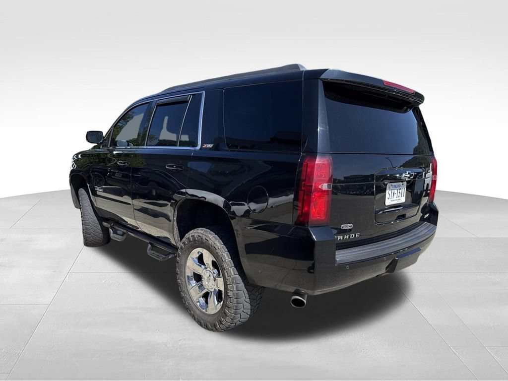 Used 2015 Chevrolet Tahoe LT AWD/4WD image 3