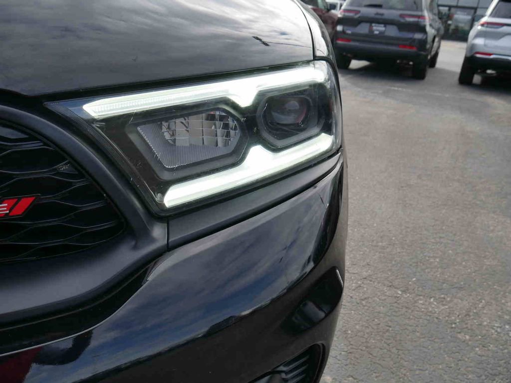 Certified 2024 Dodge Durango GT image 27