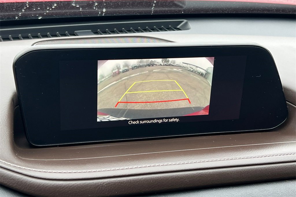 Certified 2022 MAZDA CX-30 AWD 2.5 S w/ Premium Package image 25