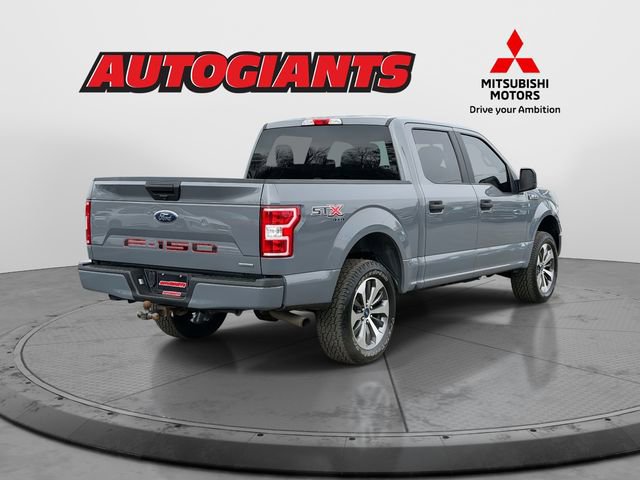 Used 2020 Ford F150 XL w/ Equipment Group 101A Mid image 2