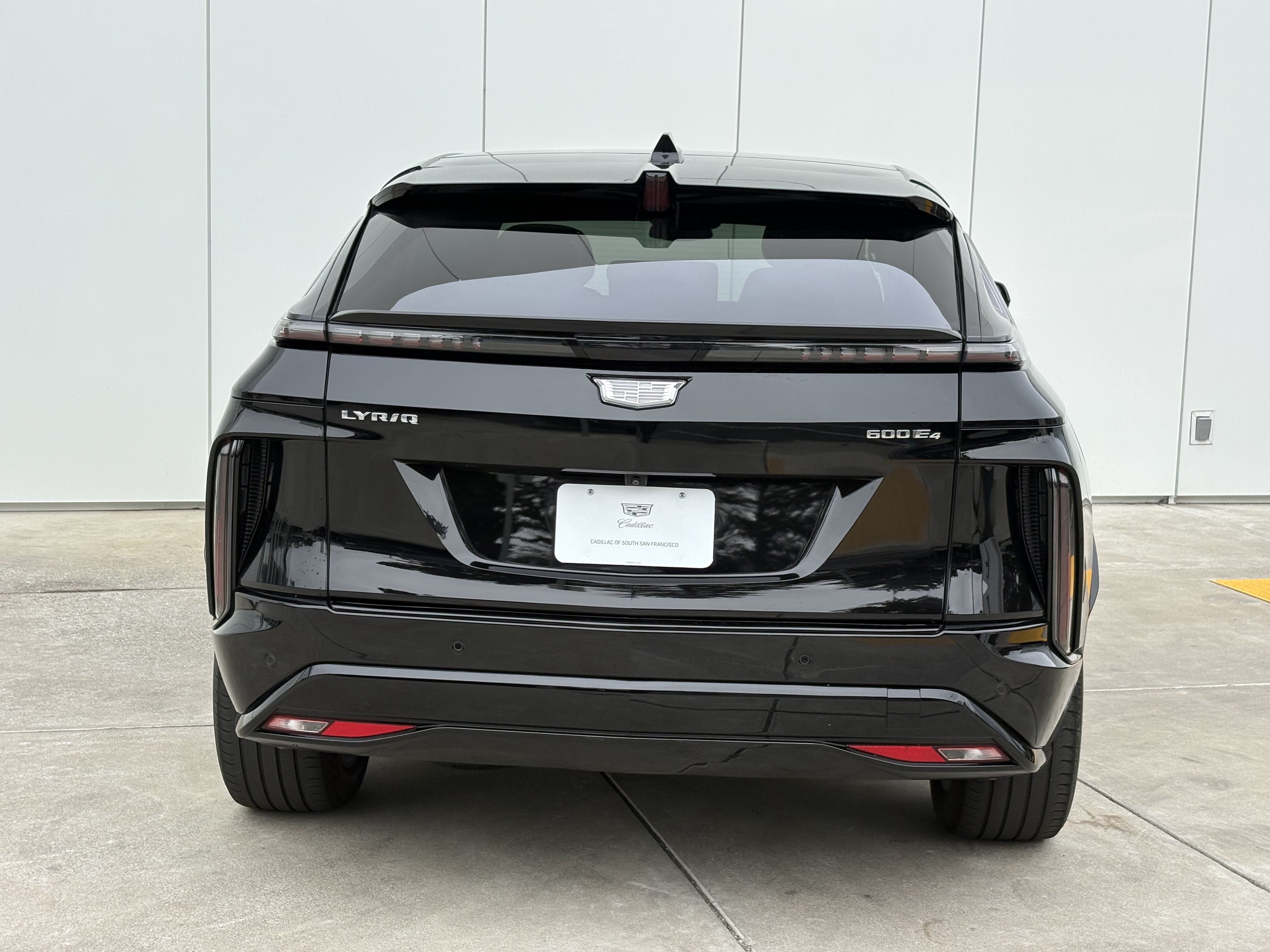 Certified 2024 Cadillac Lyriq Sport AWD/4WD image 7