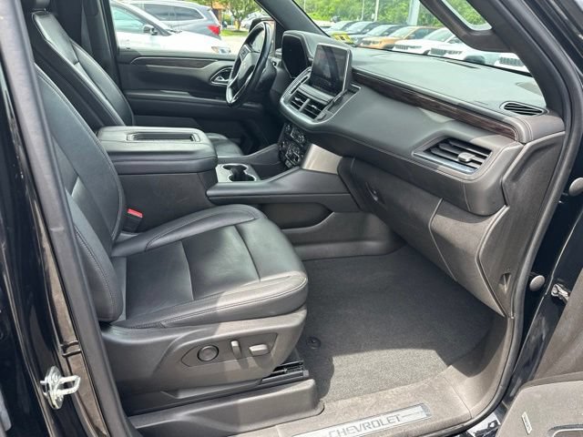 Used 2021 Chevrolet Tahoe LT w/ LT Signature Package AWD/4WD image 13