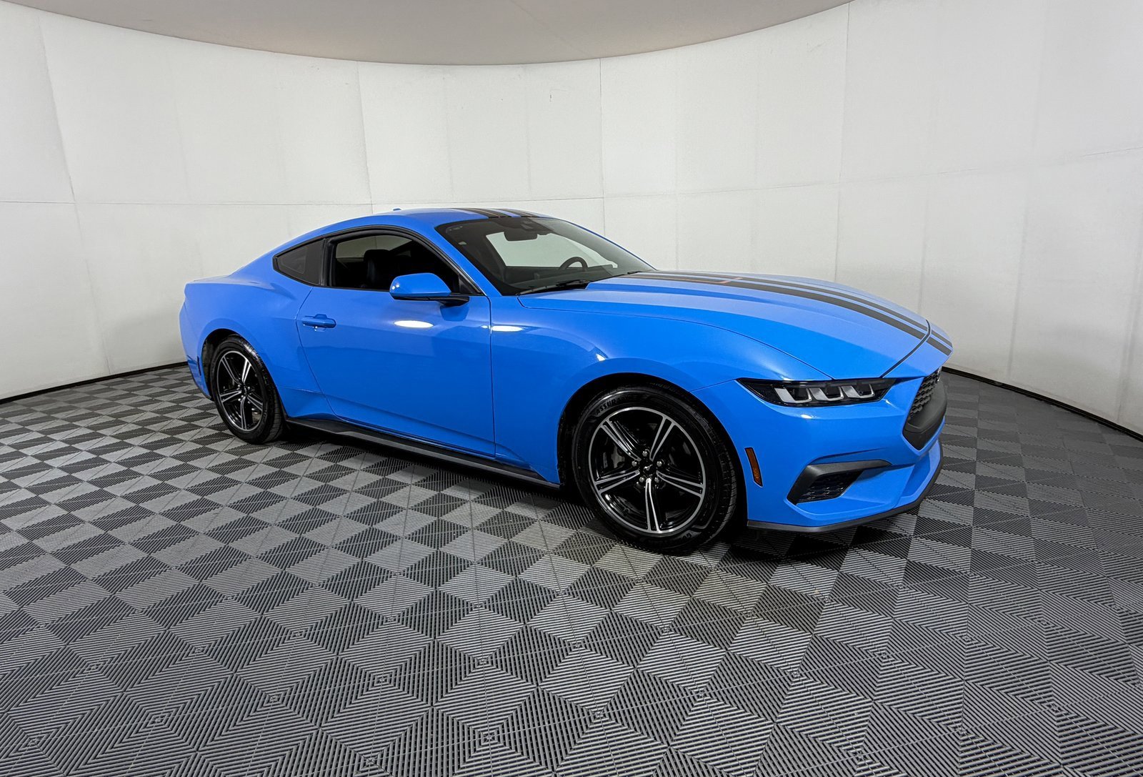 Used 2024 Ford Mustang Coupe