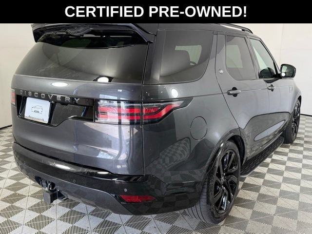 Certified 2025 Land Rover Discovery Dynamic SE AWD/4WD image 7