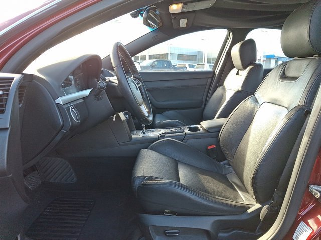 Used 2009 Pontiac G8 GT w/ Premium Package image 13